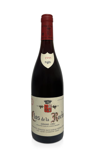 Clos de la Roche Grand Cru 1995 - Domaine Armand Rousseau - Vintage Grapes GmbH