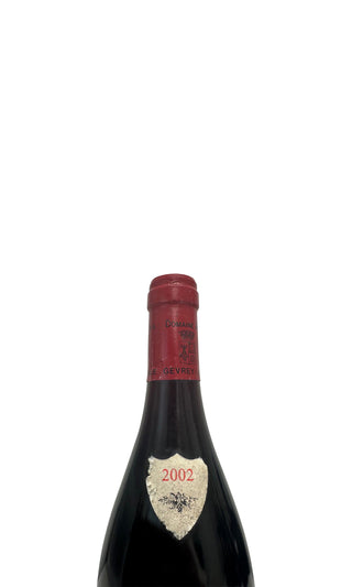 Clos de la Roche Grand Cru 2002