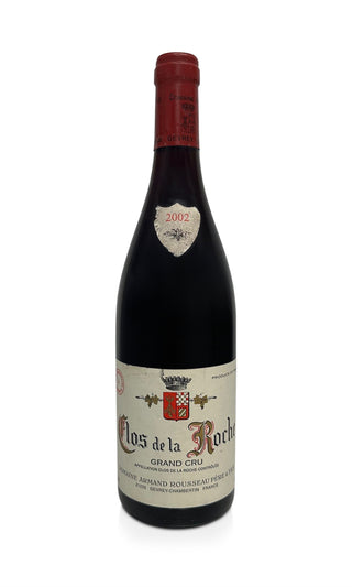 Clos de la Roche Grand Cru 2002