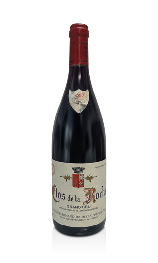 Clos de la Roche Grand Cru 2002