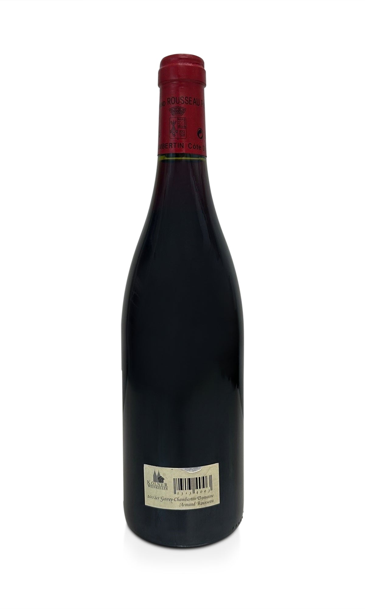 Gevrey-Chambertin 2002