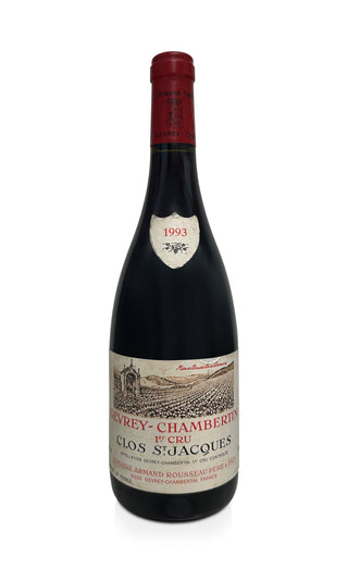 Gevrey-Chambertin Clos-Saint-Jacques 1er Cru 1993