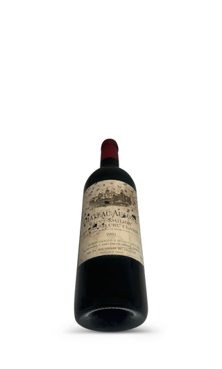 Château Ausone 1981