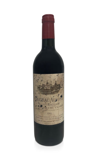 Château Ausone 1981