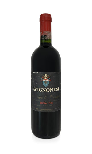 Vino Nobile di Montepulciano Riserva 1990