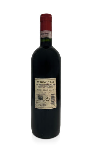 Vino Nobile di Montepulciano Grandi Annate 1997 - Avignonesi - Vintage Grapes GmbH