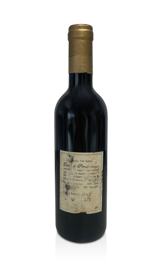 Vin Santo Occhio di Pernice (0,375l) 1978 - Avignonesi - Vintage Grapes GmbH