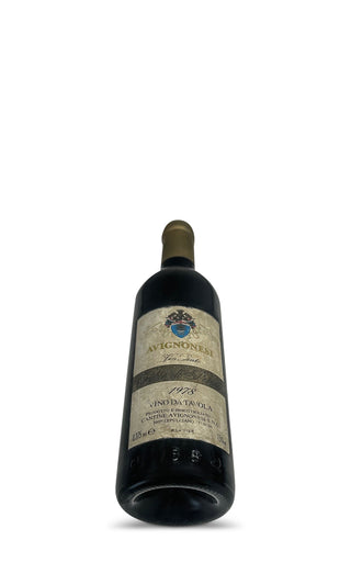 Vin Santo Occhio di Pernice (0,375l) 1978 - Avignonesi - Vintage Grapes GmbH