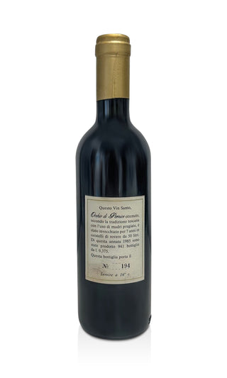 Vin Santo Occhio di Pernice (0,375l) 1985