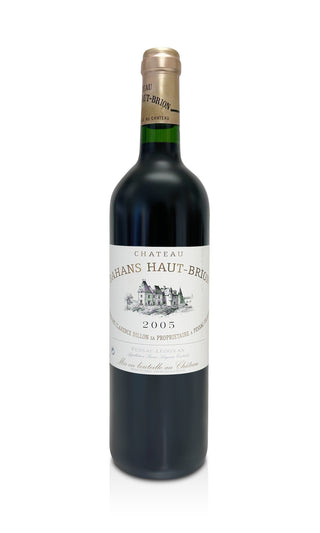 Le Bahans du Château Haut-Brion 2005