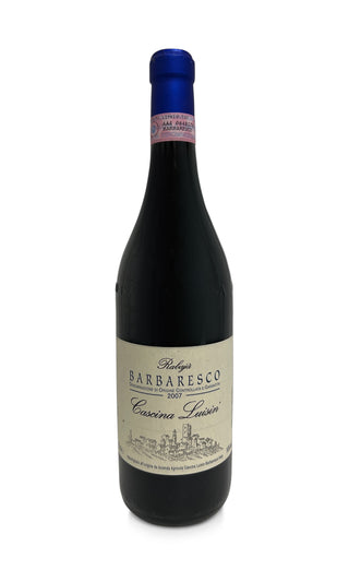 Barbaresco Rabajà 2007 - Cascina Luisin - Vintage Grapes GmbH