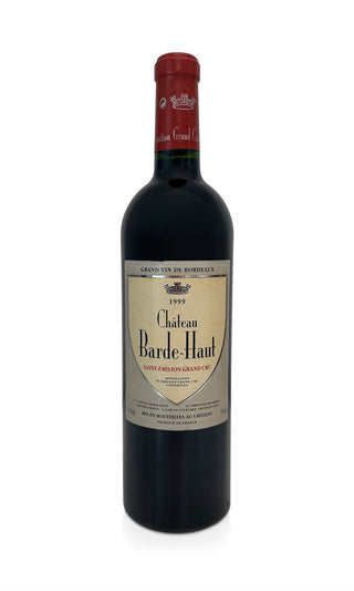 Château Barde-Haut 1999