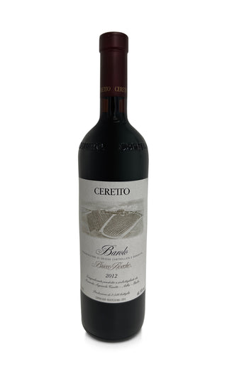 Barolo Bricco Rocche 2012 - Ceretto - Vintage Grapes GmbH