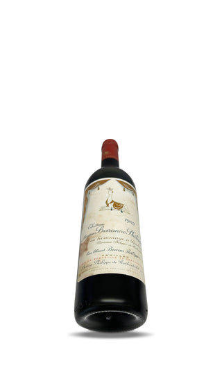 Château Mouton Baronne Philippe 1982