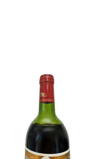 Château Mouton Baronne Philippe 1982