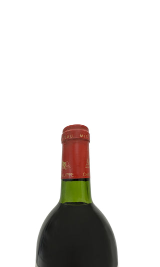 Château Mouton Baronne Philippe 1982