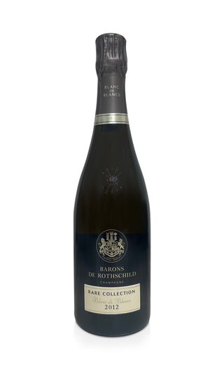 Rare Collection Blanc de Blancs Champagne 2012
