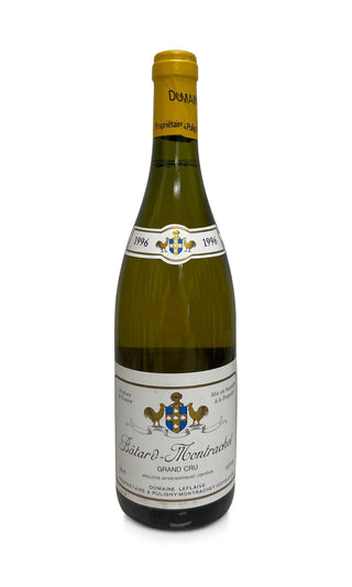 Bâtard-Montrachet Grand Cru 1996 - Domaine Leflaive - Vintage Grapes GmbH