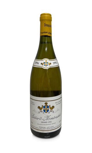 Bâtard-Montrachet Grand Cru 1996
