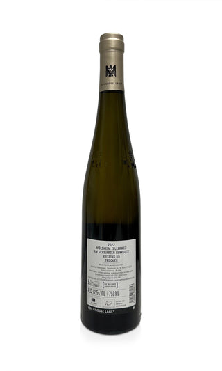 Am Schwarzen Herrgott Riesling Großes Gewächs 2022 - Weingut Battenfeld-Spanier - Vintage Grapes GmbH