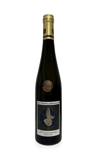 Hohen-Sülzen Riesling Treasure Collection 2017