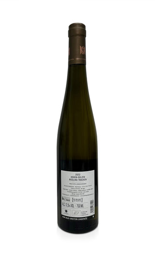 Hohen-Sülzen Riesling 2022