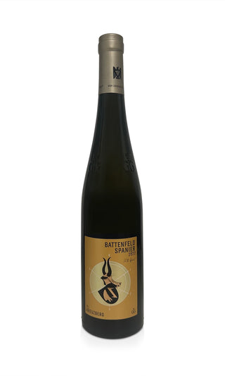 Kreuzberg Riesling 2022 - Weingut Battenfeld-Spanier - Vintage Grapes GmbH