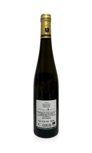 Mölsheim Riesling Treasure Collection 2018 - Weingut Battenfeld-Spanier - Vintage Grapes GmbH