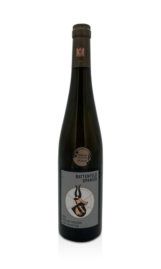 Riesling Réserve vom Kalkstein Treasure Collection 2021