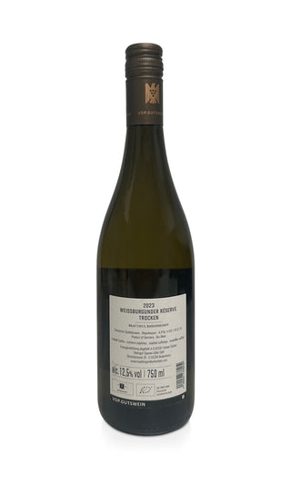 Weissburgunder Réserve 2023 - Weingut Battenfeld-Spanier - Vintage Grapes GmbH