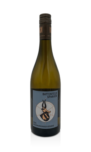 Weißburgunder Réserve 2025 - Weingut Battenfeld-Spanier - Vintage Grapes GmbH