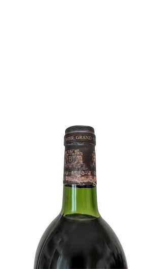 Château Beau-Séjour Bécot 1982