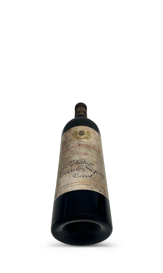 Château Beau-Séjour Bécot 1998 - Château Beau-Séjour Bécot - Vintage Grapes GmbH