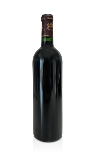 Château Beau-Séjour Bécot 2000