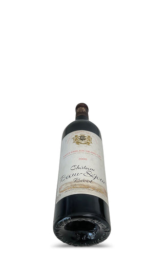 Château Beau-Séjour Bécot 2000