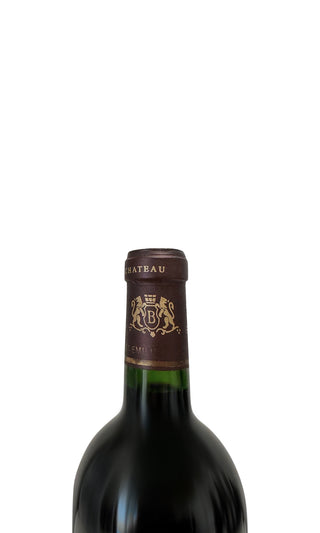 Château Beau-Séjour Bécot 2000