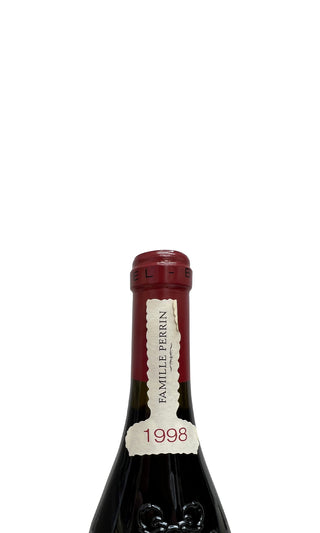 Châteauneuf-du-Pape Hommage à Jacques Perrin 1998