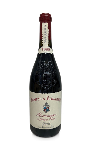Châteauneuf-du-Pape Hommage à Jacques Perrin 1998 - Château de Beaucastel - Vintage Grapes GmbH