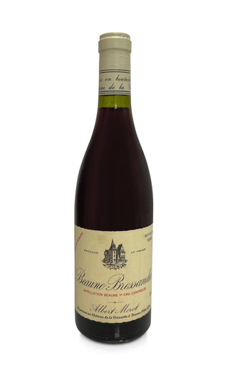 Beaune-Bressandes 1985 - Domaine Albert Morot - Vintage Grapes GmbH
