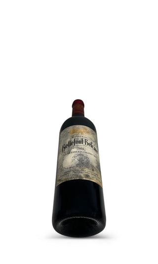 Château Bellefont Belcier 2004