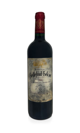 Château Bellefont Belcier 2004