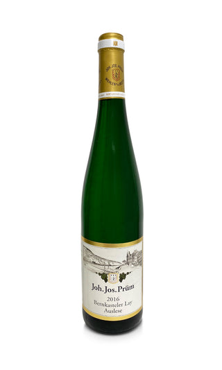 Bernkasteler Lay Riesling Auslese Goldkapsel 2016 - Weingut Joh. Jos. Prüm - Vintage Grapes GmbH