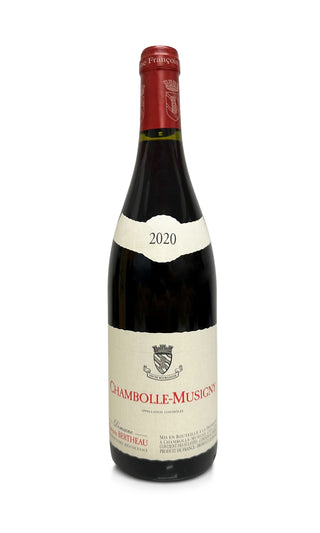 Chambolle-Musigny 2020