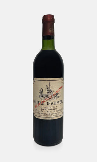 Château Beychevelle 1982 - Château Beychevelle - Vintage Grapes GmbH