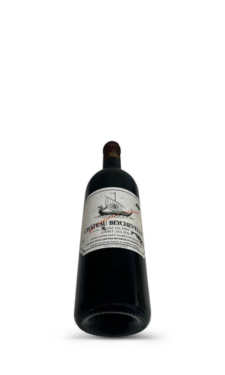 Château Beychevelle 1989 - Château Beychevelle - Vintage Grapes GmbH