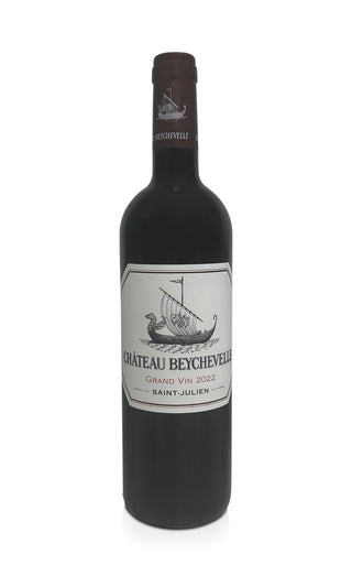 Château Beychevelle 2022 - Château Beychevelle - Vintage Grapes GmbH