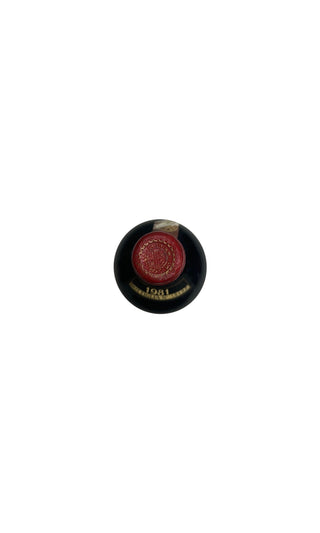 Brunello di Montalcino Greppo Annata 1981 - Biondi-Santi - Vintage Grapes GmbH