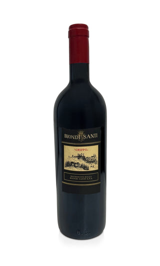 Brunello di Montalcino Greppo Annata 1998