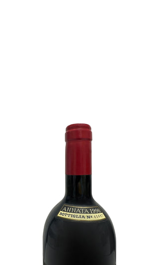 Brunello di Montalcino Greppo Annata 1998 - Biondi-Santi - Vintage Grapes GmbH