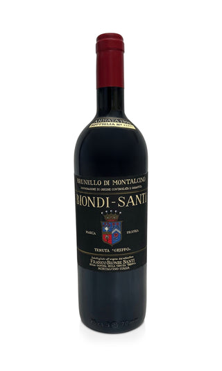 Brunello di Montalcino Greppo Annata 1998